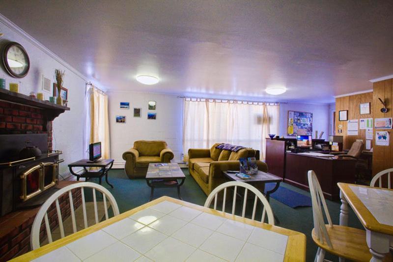 Margaretville Motel Экстерьер фото